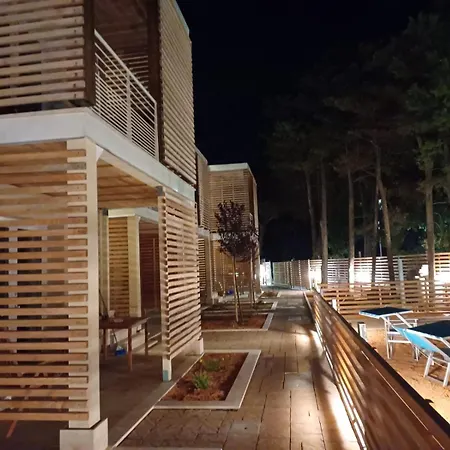 Acquaviva Lägenhetshotell San Vincenzo
